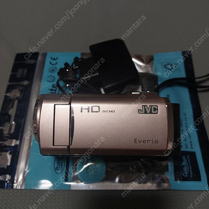 jvc gz-hm670 캠코더 신품급