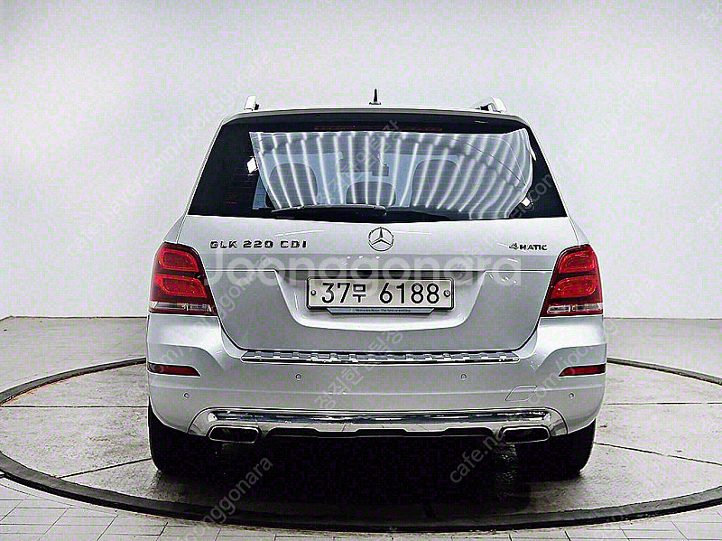 벤츠 GLK클래스 X204 GLK220 CDI 4Mat...--2