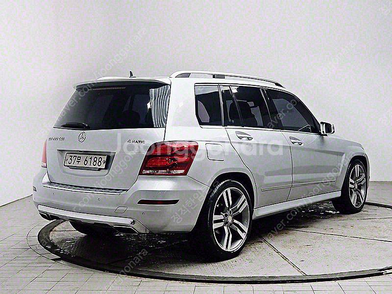 벤츠 GLK클래스 X204 GLK220 CDI 4Mat...--3