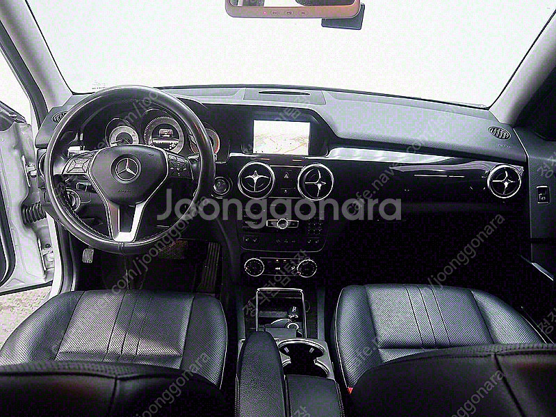벤츠 GLK클래스 X204 GLK220 CDI 4Mat...--4