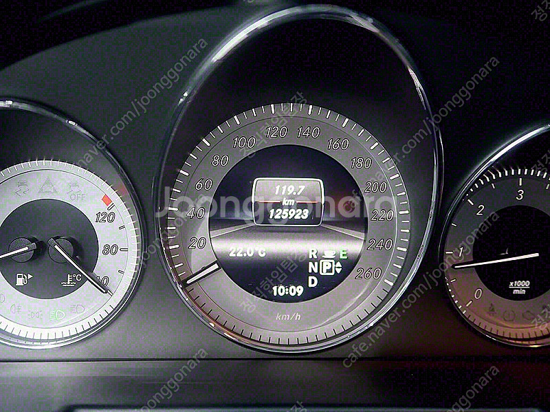 벤츠 GLK클래스 X204 GLK220 CDI 4Mat...--5