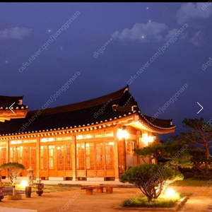 경주 황남관 한옥 호텔 / 10만원 / 스위트온돌(3인) / 7/5~7/7 (2박) 숙박 양도합니다.(황리단길)-1박씩도 양도가능