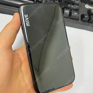 025288 마이브 스타일폴더폰 블랙 외관깔끔 32GB 학생폰 업무폰 효도폰 추천 카톡OK 7만 부천