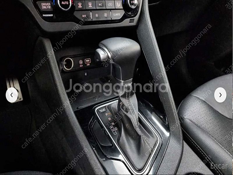 기아 니로 16 하이브리드 중고 판매합니다 ★전액할부★...--8