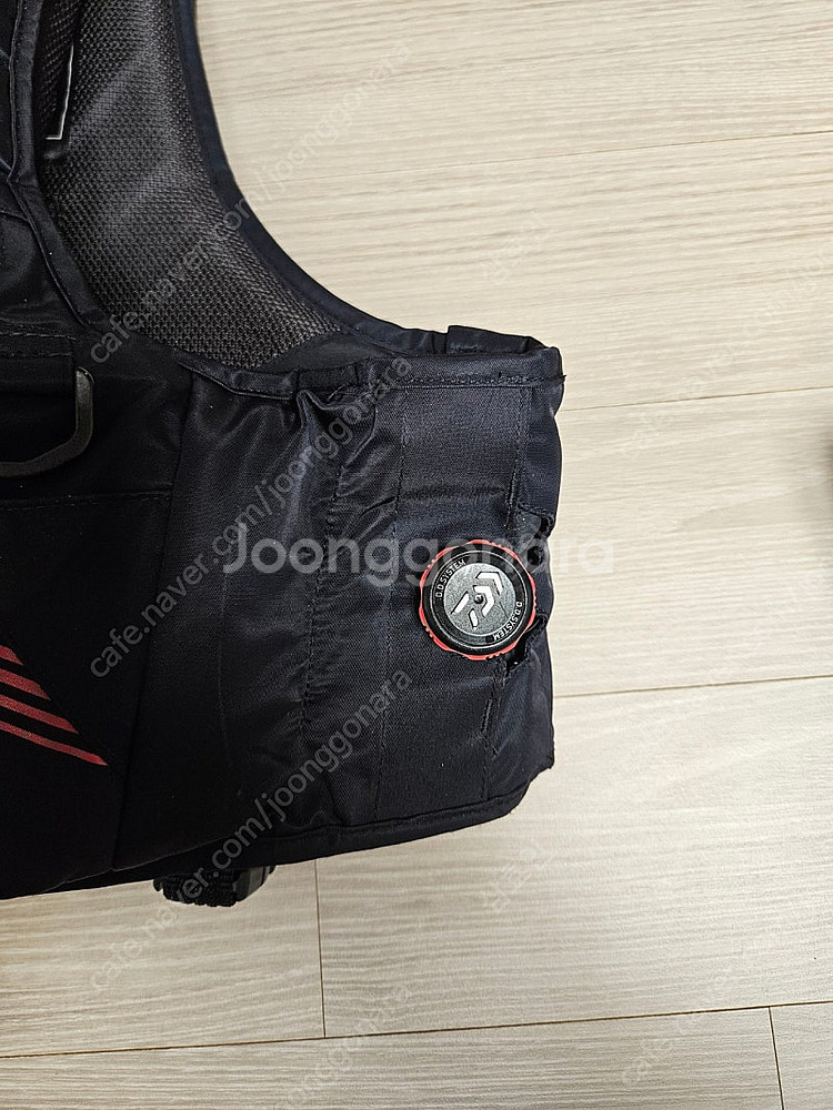 kdf 3208 다이와 프로바이저 구명조끼 구명복 M사...--3