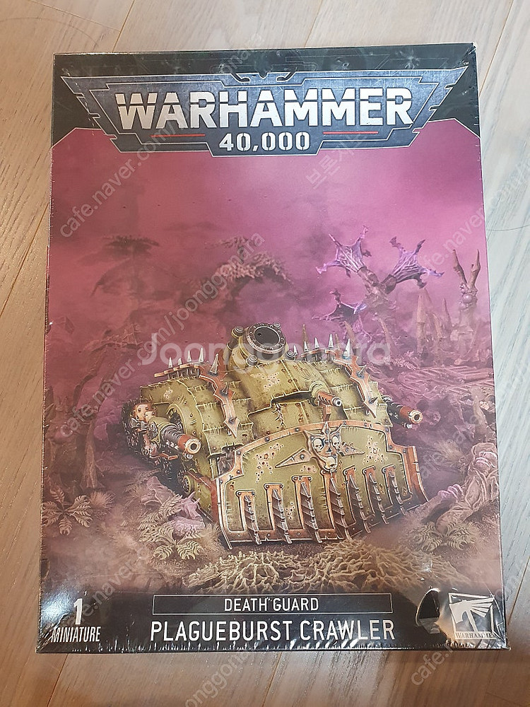 워해머 40000 Plagueburst Crawler ...--0