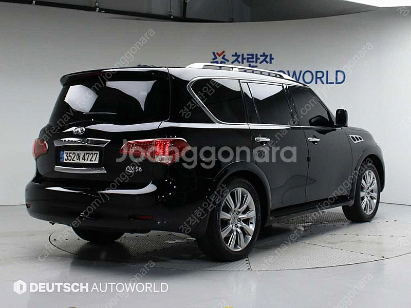 인피니티 QX56 56 중고 판매합니다 ★전액할부★저신...--1