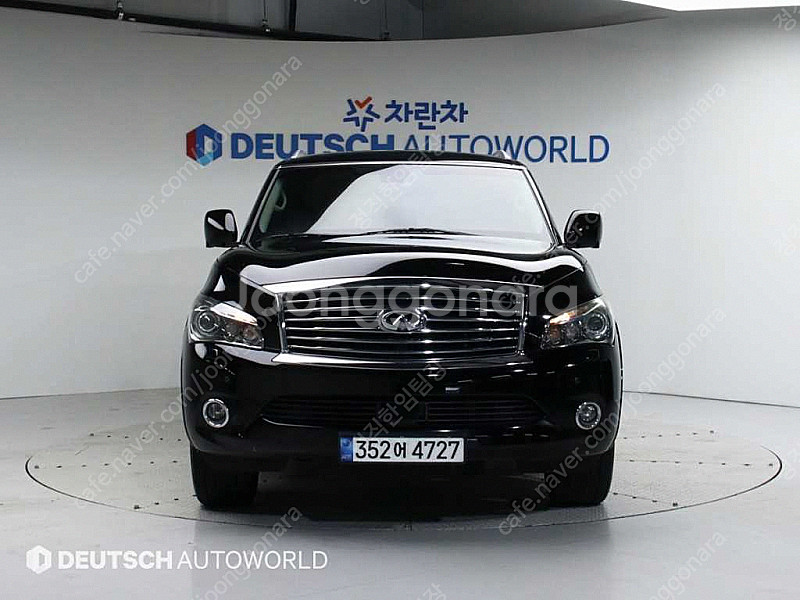 인피니티 QX56 56 중고 판매합니다 ★전액할부★저신...--2