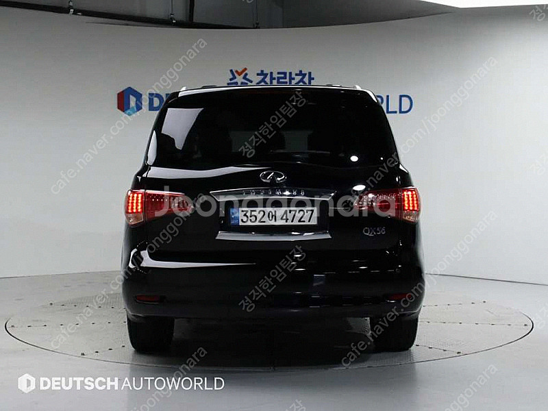인피니티 QX56 56 중고 판매합니다 ★전액할부★저신...--3