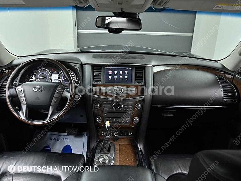 인피니티 QX56 56 중고 판매합니다 ★전액할부★저신...--6