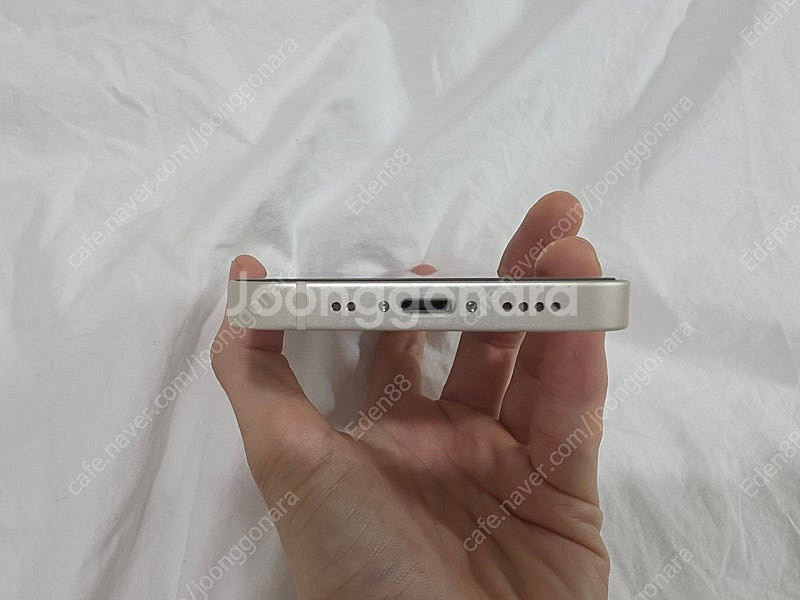 아이폰 13 미니 256GB 스타라이트 자급제--8