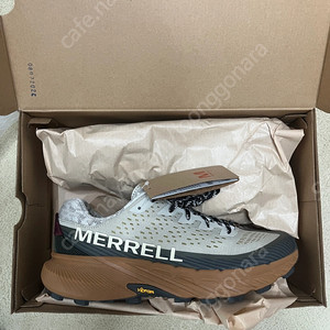 머렐 어질리티 피크 5 M25A1 새상품 275
