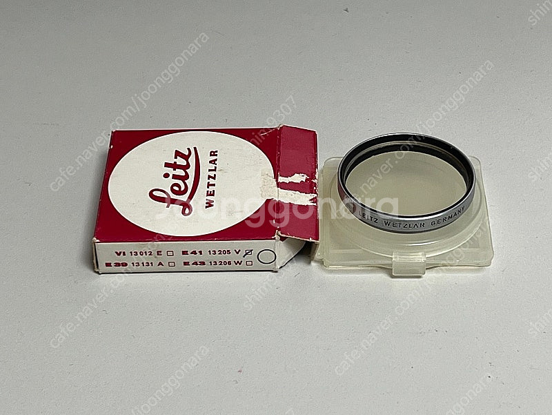 라이카 E41 41mm UV 필터--0