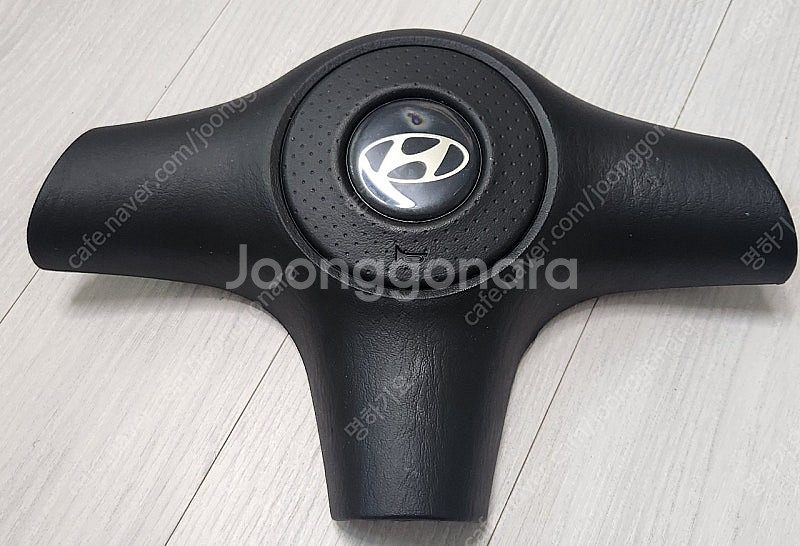 티뷰론터뷸런스 순정핸들팝니다(새제품)--7