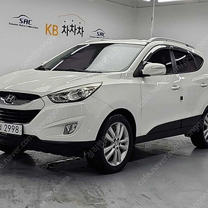 현대 투싼iX 2WD VGT LX20 중고차 선착순 판매합니다 ★전액할부★전국최저가★저신용★유튜브:뿅카TV★