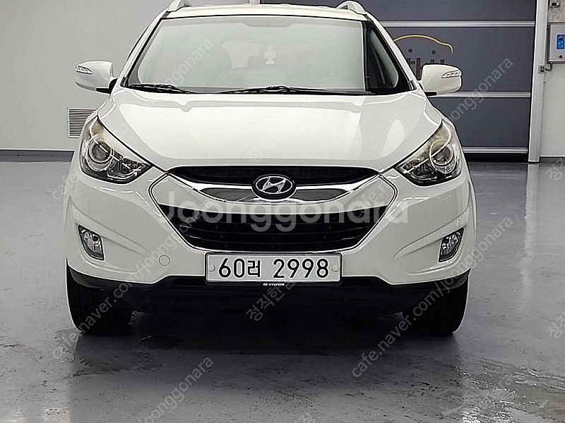 현대 투싼iX 2WD VGT LX20 중고차 선착순 판...--1