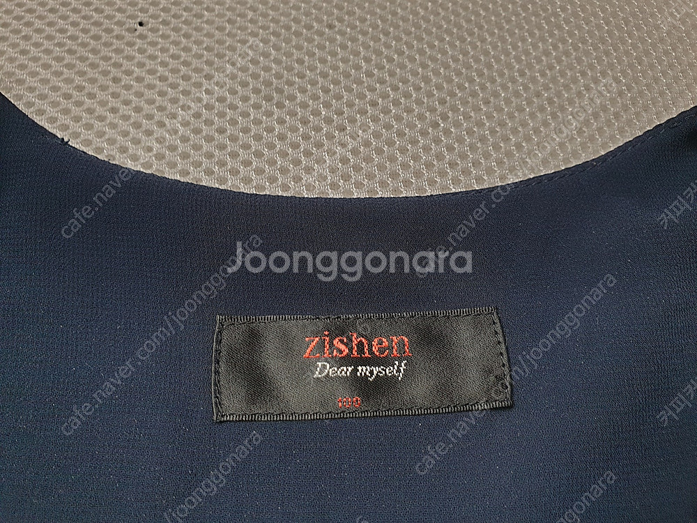 [반팔 민소매 셔츠 블라우스 사이즈77(여성100)] ...--8