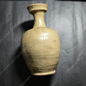 고려시대 고려청자 연판문 광구병 화병 꽃병 주병 빈티지 다도구 차도구 고미술품
