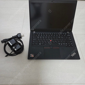 레노버 Thinkpad X13 1세대 AMD Ryzen7 pro 4750u, 16gb, 512gb