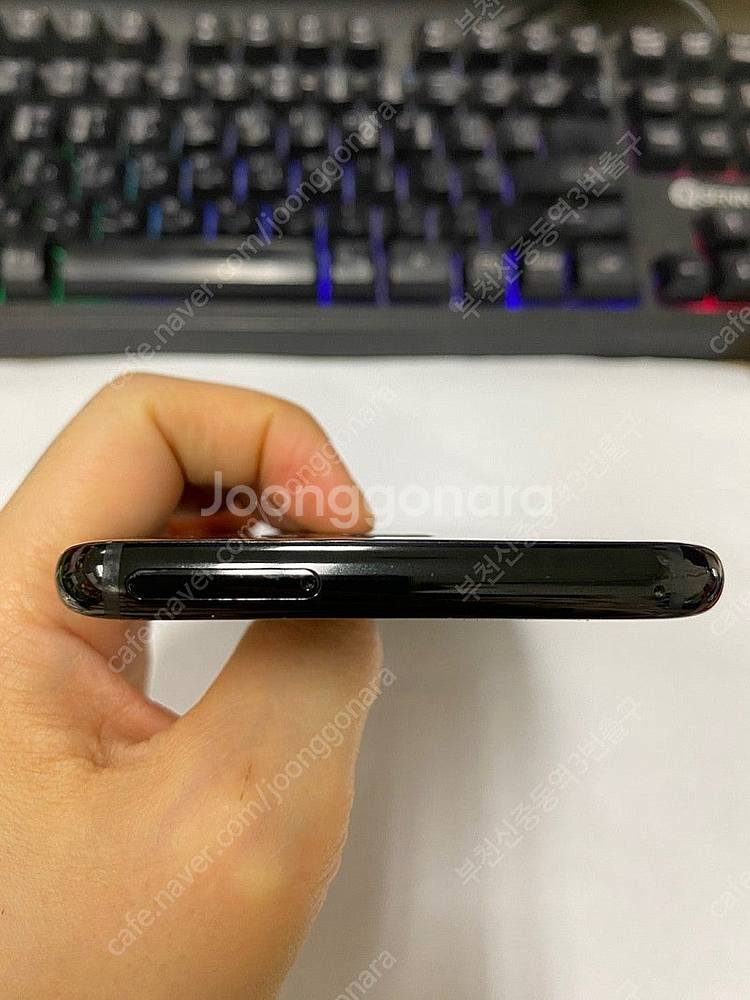 027542 SK 갤럭시S8플러스 갤럭시S8+ 블랙 S...--3