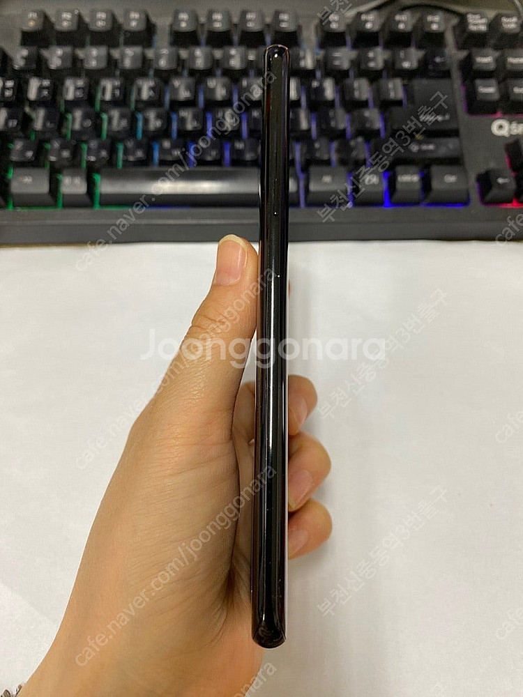 027542 SK 갤럭시S8플러스 갤럭시S8+ 블랙 S...--5