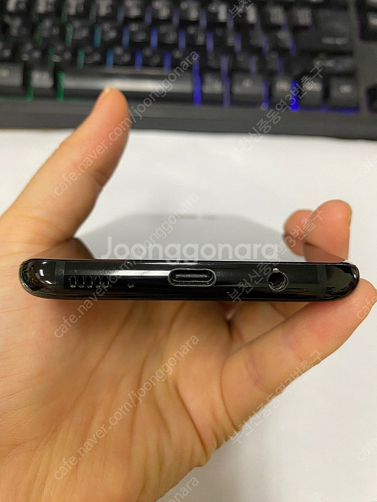 027542 SK 갤럭시S8플러스 갤럭시S8+ 블랙 S...--6