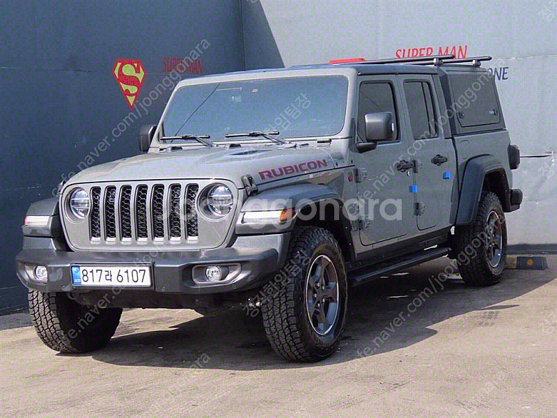지프 글래디에이터 36 루비콘 4WD 중고차 선착순 판...--0