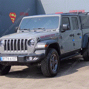 지프 글래디에이터 36 루비콘 4WD 중고차 선착순 판매합니다 ★전액할부★전국최저가★저신용★유튜브:뿅카TV★