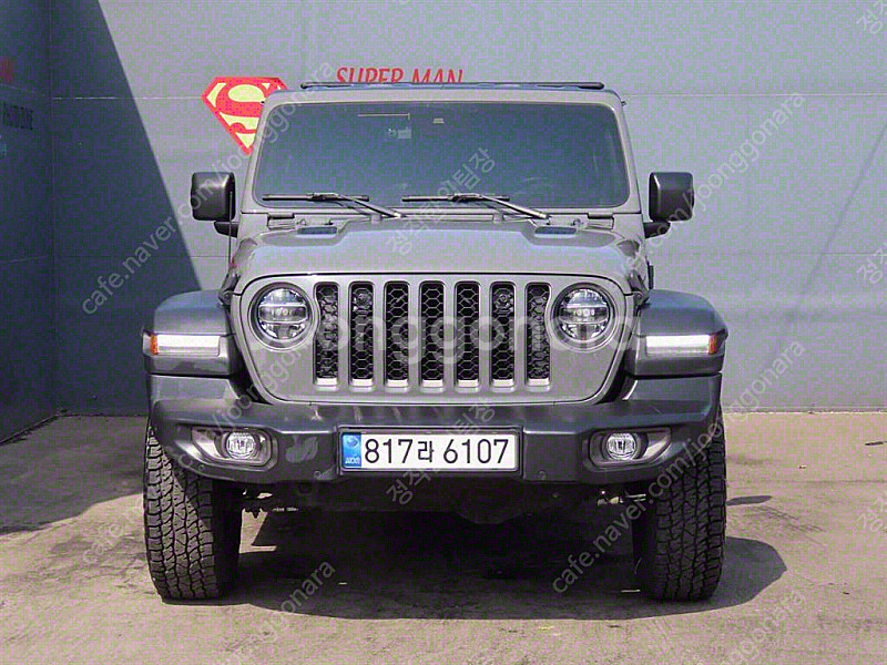 지프 글래디에이터 36 루비콘 4WD 중고차 선착순 판...--1