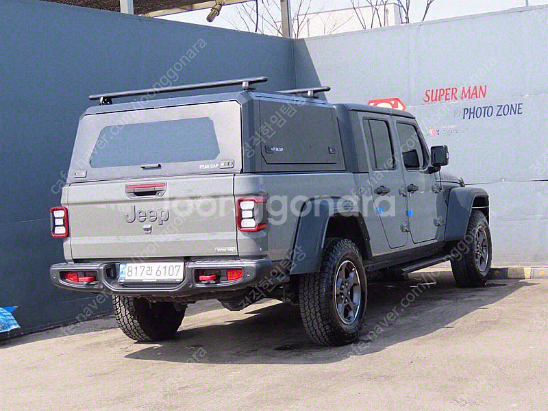 지프 글래디에이터 36 루비콘 4WD 중고차 선착순 판...--3