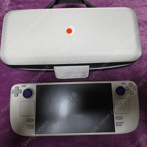 스팀덱 OLED 1TB 순정 화이트 에디션
