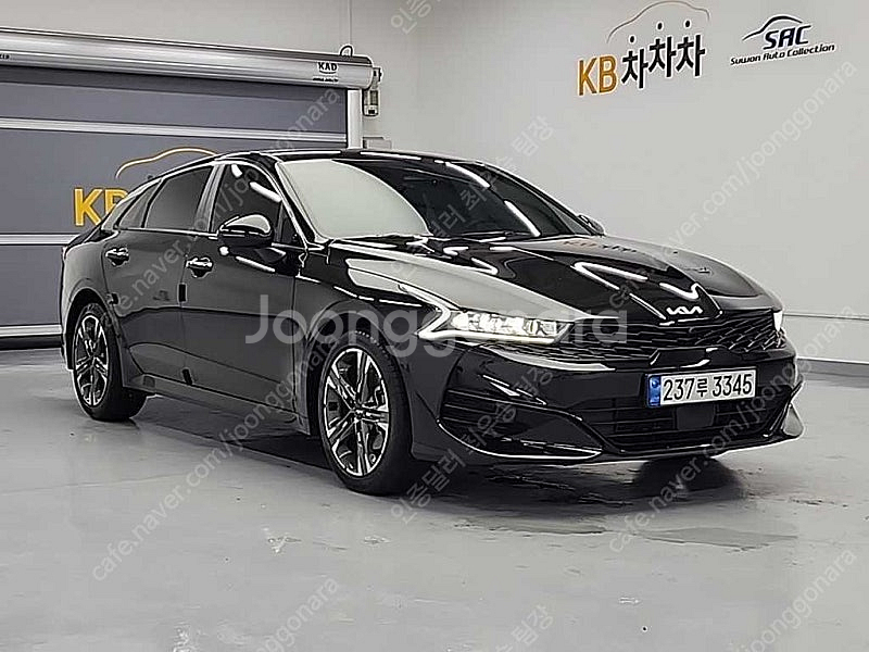 K5 중고 K5 3세대 중고차 2022년식 39,604...--5