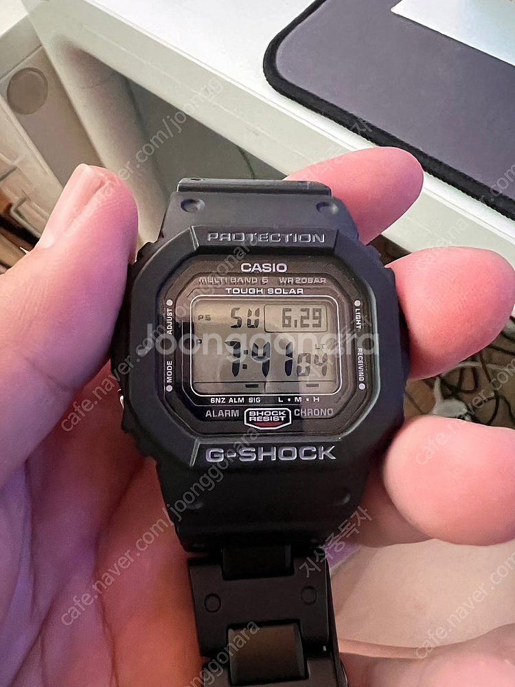 GW-5000U-1JF +신메코 펍니다--5