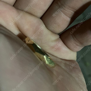 14K 남자 반지 한돈 28호 판매