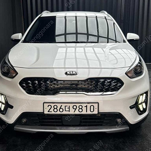 중고차 니로 중고 더 뉴 니로 2021년식 48,189km 1.6 HEV 프레스티지 중고차 후기