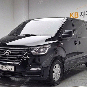 스타렉스 5밴 중고 더 뉴 그랜드 스타렉스 중고 검정색 2020년식 63,032km 2WD 밴 5인승 스마트 실거래 중고차