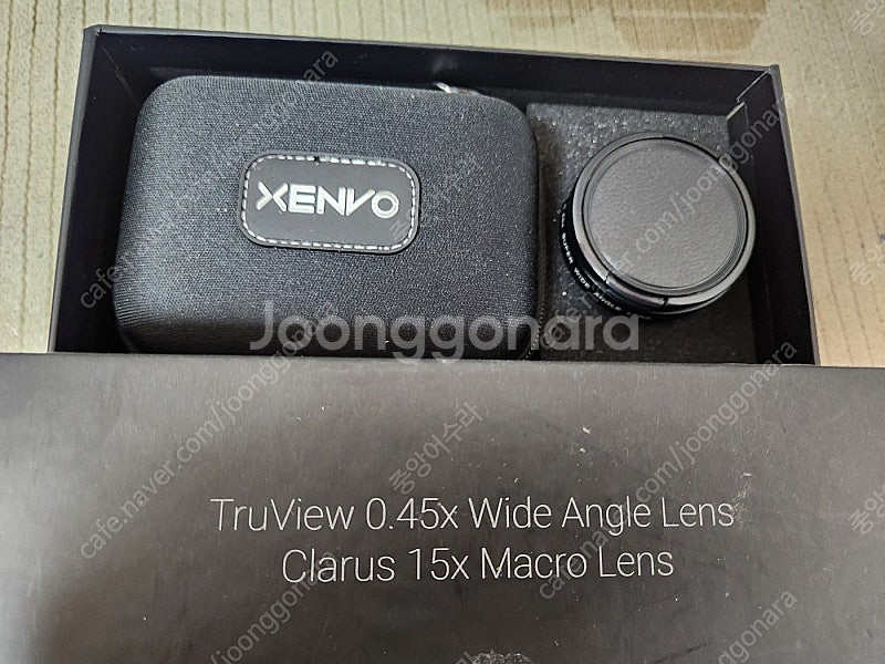 xenvo 휴대폰용 광각렌즈 1만원--4