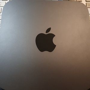 맥미니 2018 (고급형CPU i7) 인텔 마지막버전 판매 i7 1TB 32RAM