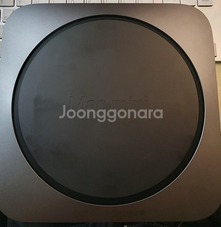 맥미니 2018 (고급형CPU i7) 인텔 마지막버전 ...--1