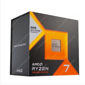 라이젠 7800x3d 멀티팩 미개봉팝니다 (대원제품)