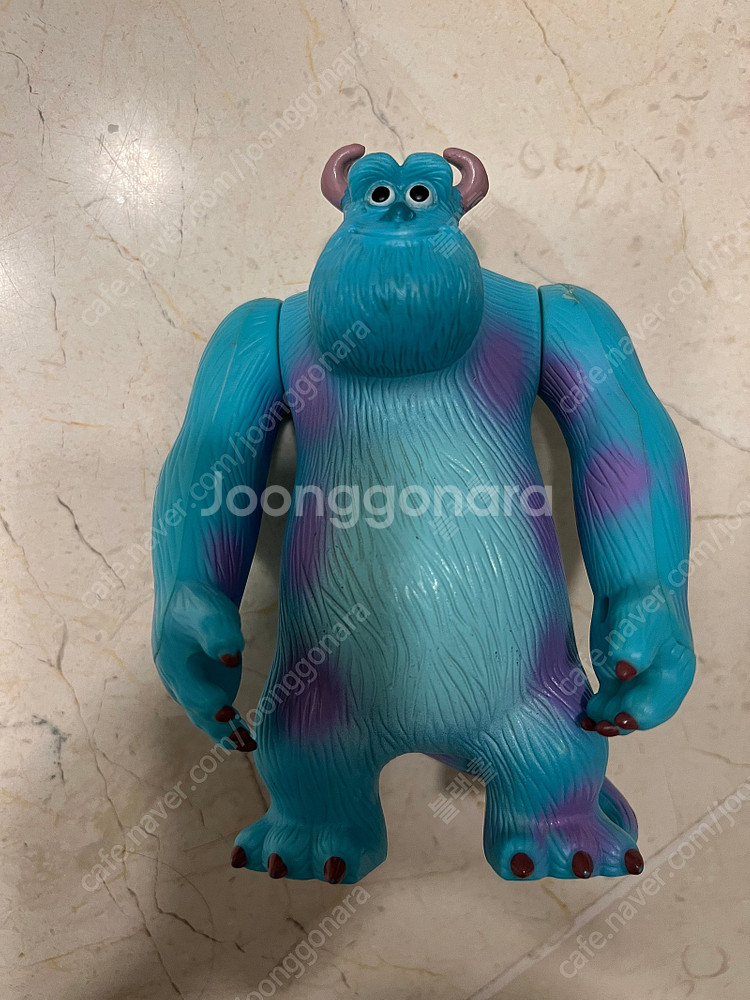 4 맥도날드 해피밀 토이외 빈티지토이 몬스터주식회사 미...--1