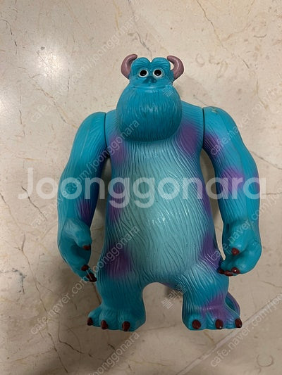 4 맥도날드 해피밀 토이외 빈티지토이 몬스터주식회사 미...--3