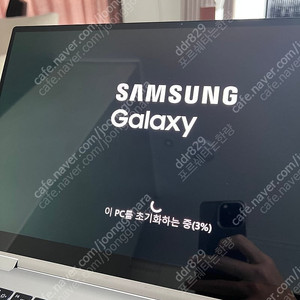 A급 새 액정) 갤럭시북2 노트북 터치가능 태블릿 2in1 투인원