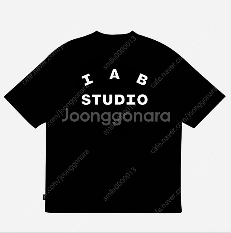 아이앱스튜디오 xl 새상품 반팔--1