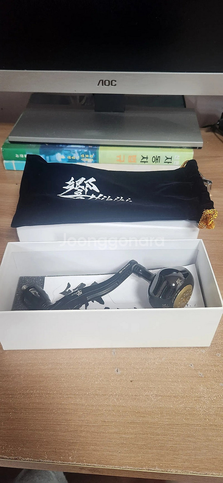 리브레 히비키 88 파워 핸들 팝니다 ( 스텔라sw 8...--0