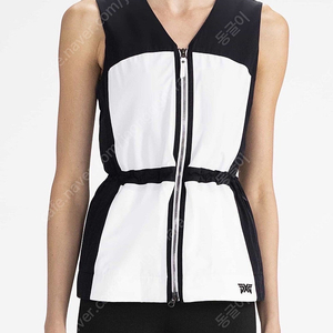 pxg 여성 조끼 vest