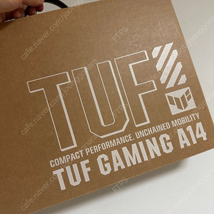 (쿠팡 케어 5년, 퍼펙트 워런티) ASUS TUF A14 RTX 4060 32GB 14인치 노트북 판매