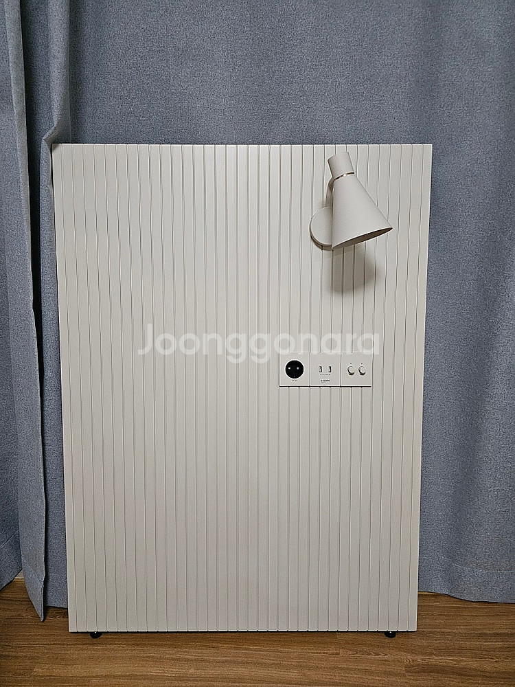 한샘 침대 패널/날개 800사이즈 팝니다 - (유로 5...--3