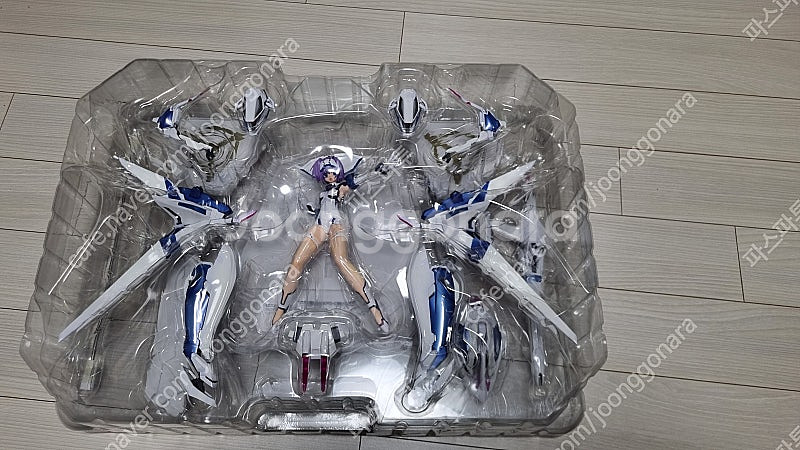 (건담x,가격인하)알터 에그제리카 미개봉 판매합니다.--0