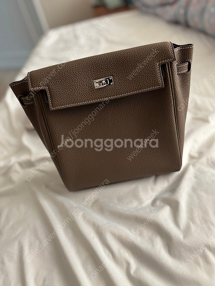 켈리백 에토프 백팩--0